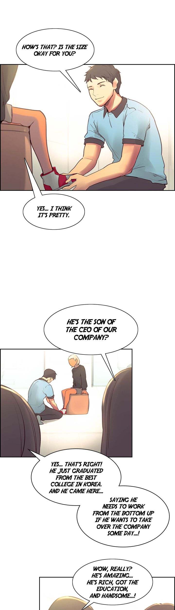 Taming a Maid Chapter 44 Page 36