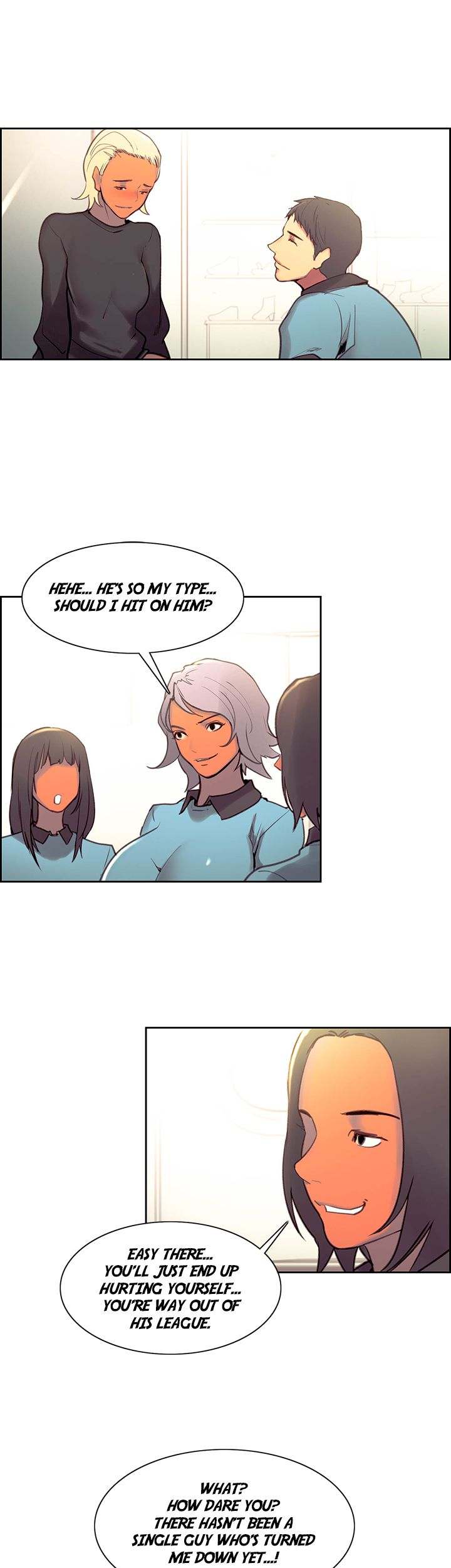 Taming a Maid Chapter 44 Page 38