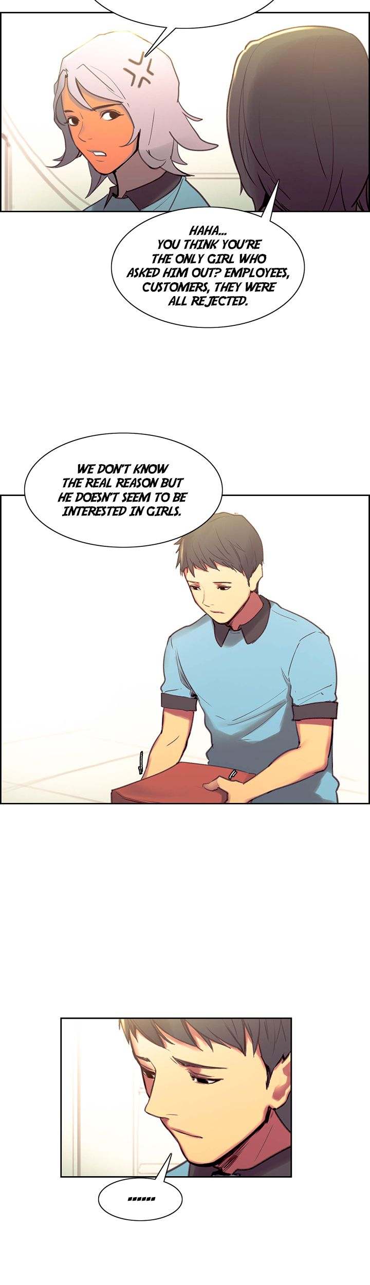 Taming a Maid Chapter 44 Page 39