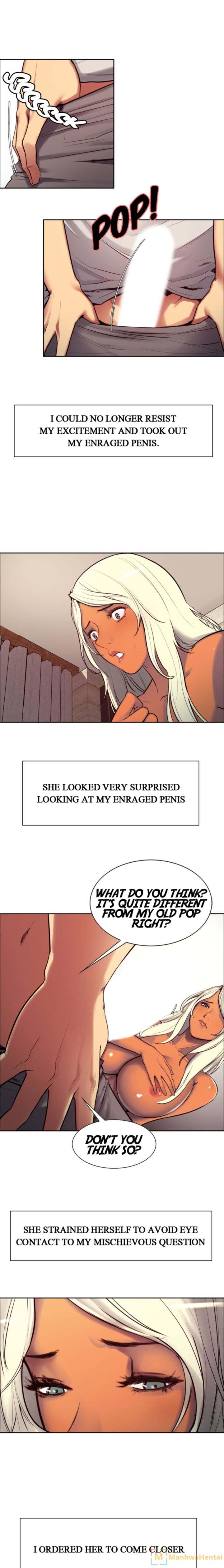 Taming a Maid Chapter 5 Page 12