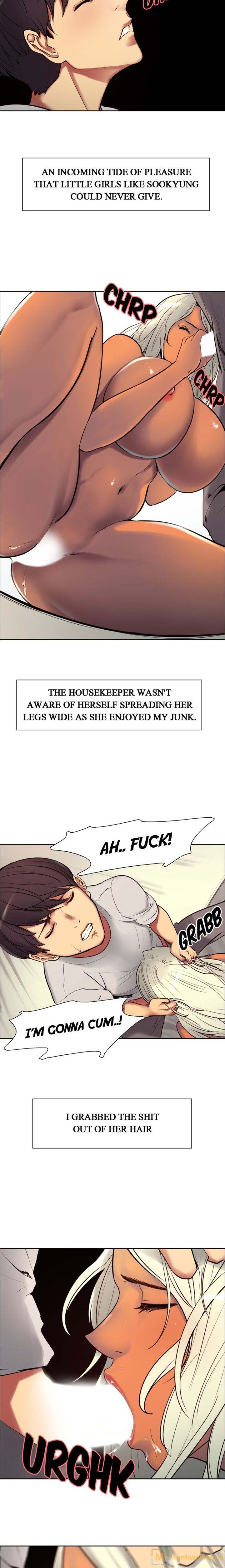 Taming a Maid Chapter 5 Page 16
