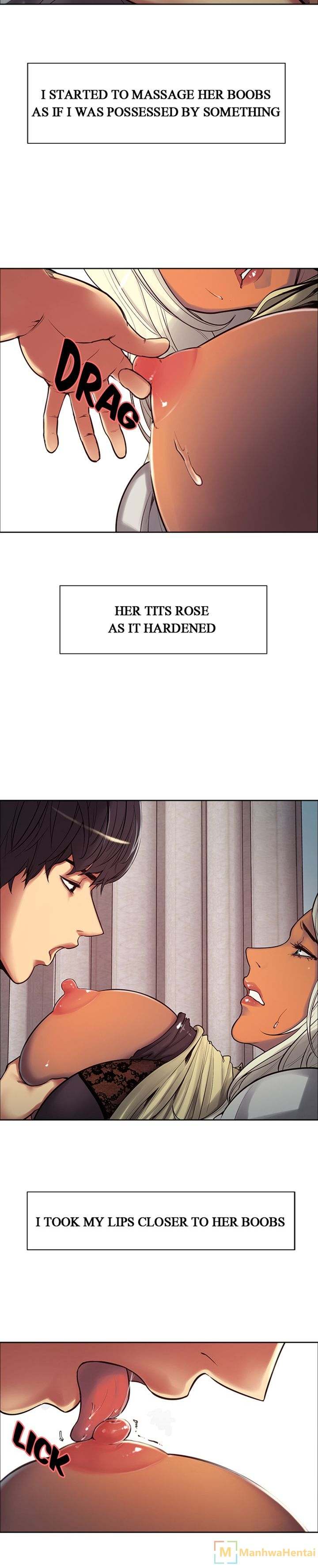 Taming a Maid Chapter 5 Page 7