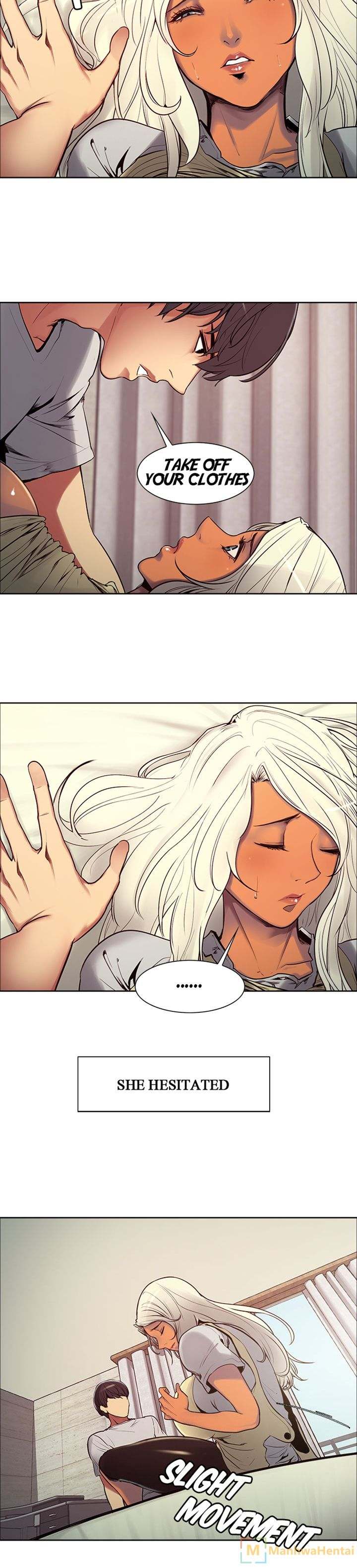 Taming a Maid Chapter 5 Page 9