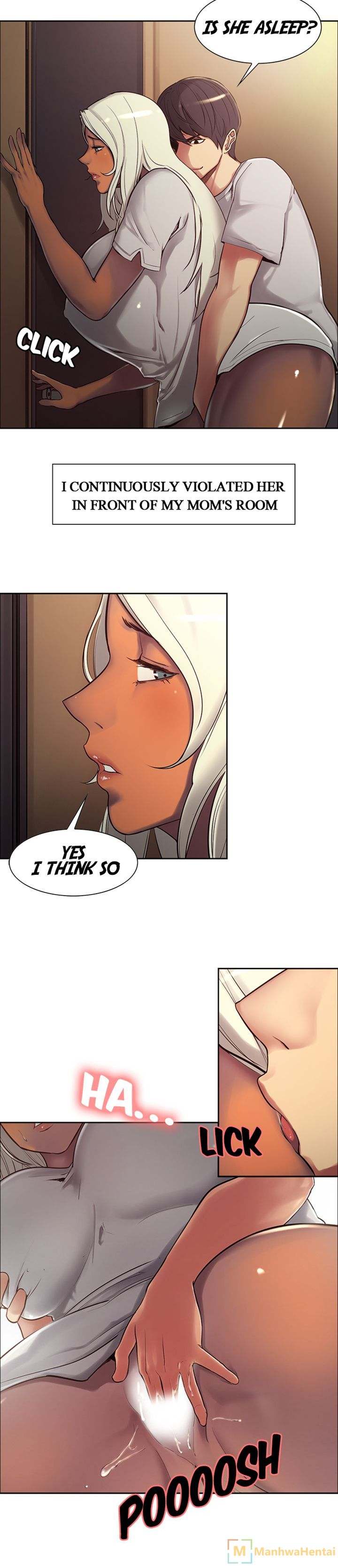 Taming a Maid Chapter 6 Page 11