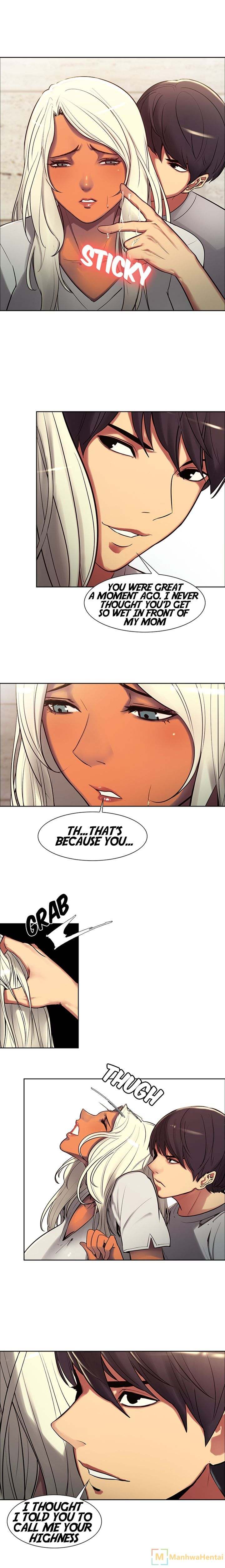 Taming a Maid Chapter 6 Page 12