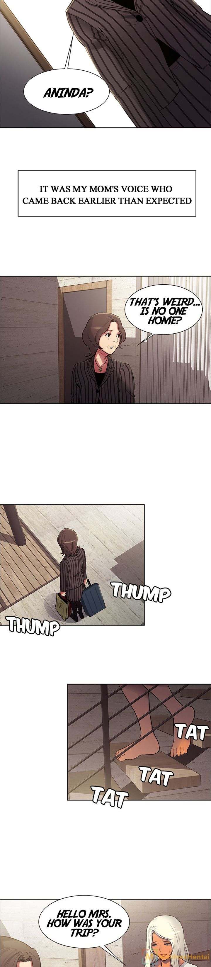 Taming a Maid Chapter 6 Page 2