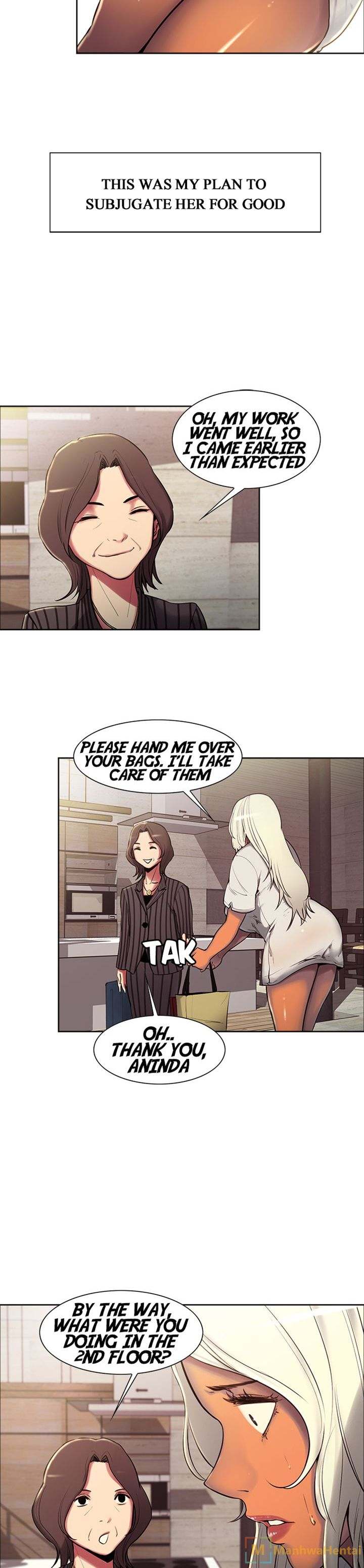 Taming a Maid Chapter 6 Page 4