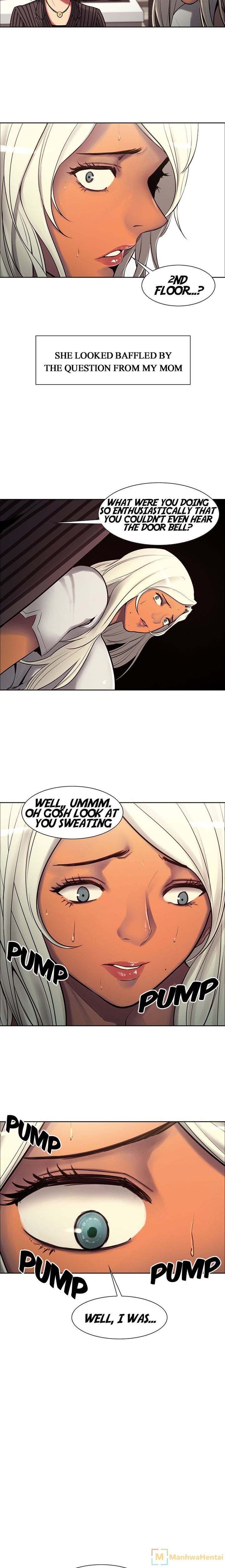 Taming a Maid Chapter 6 Page 5