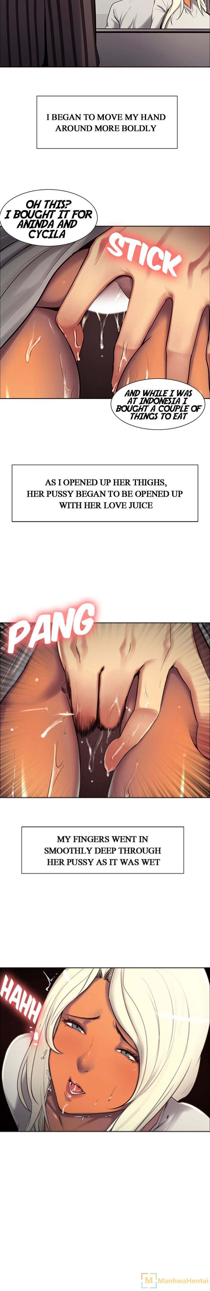 Taming a Maid Chapter 6 Page 8