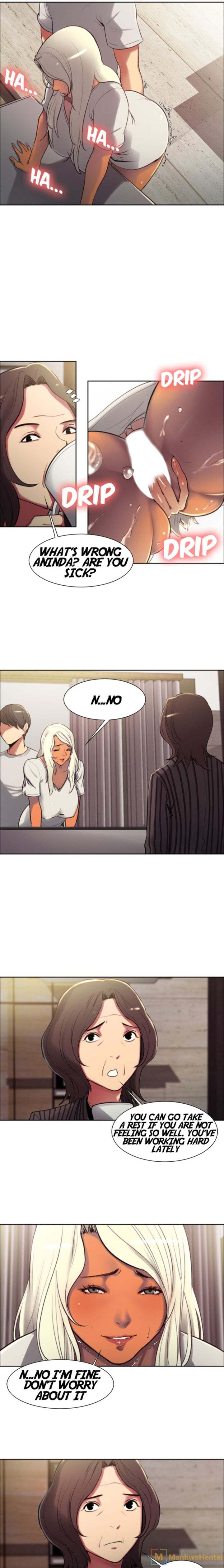 Taming a Maid Chapter 6 Page 9