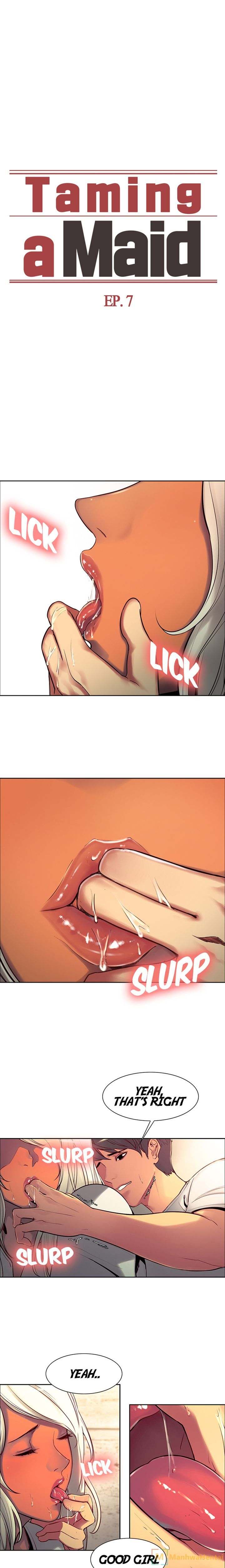 Taming a Maid Chapter 7 Page 2