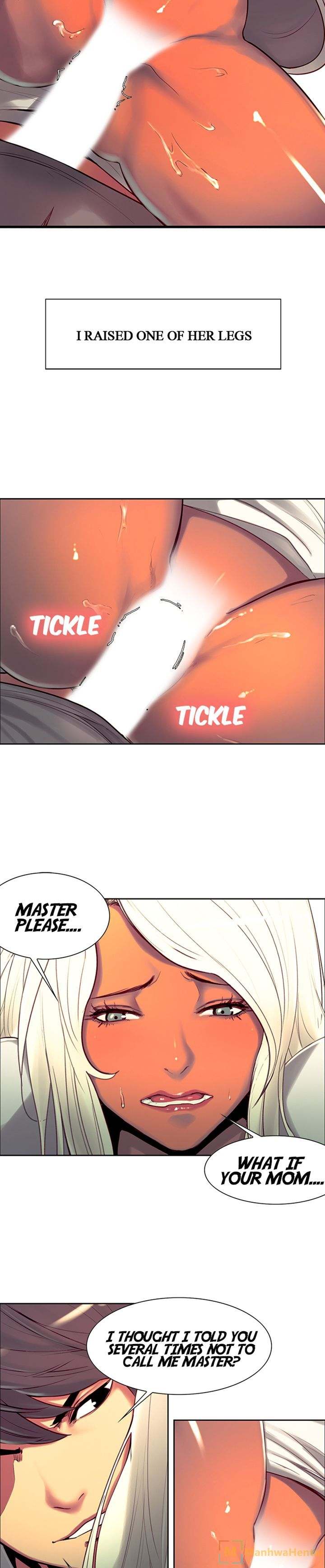 Taming a Maid Chapter 7 Page 4