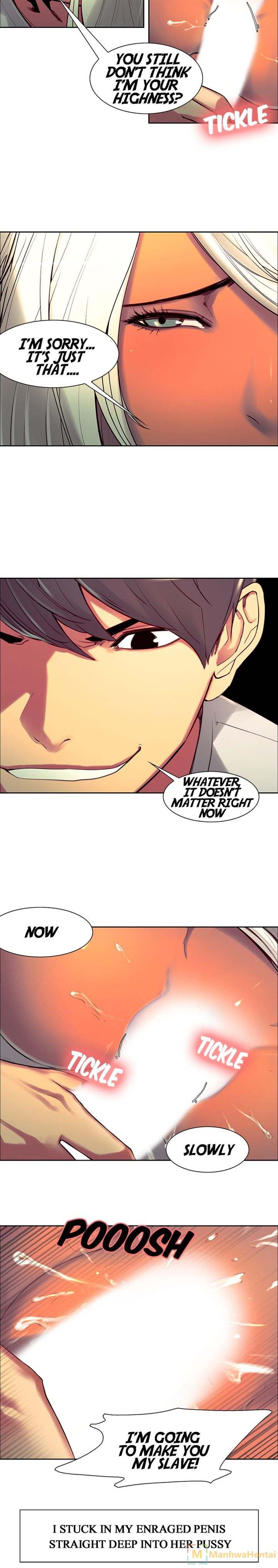 Taming a Maid Chapter 7 Page 5