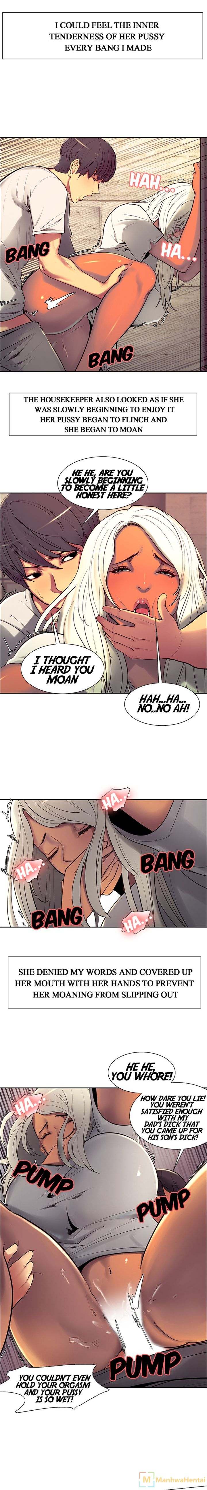 Taming a Maid Chapter 7 Page 7