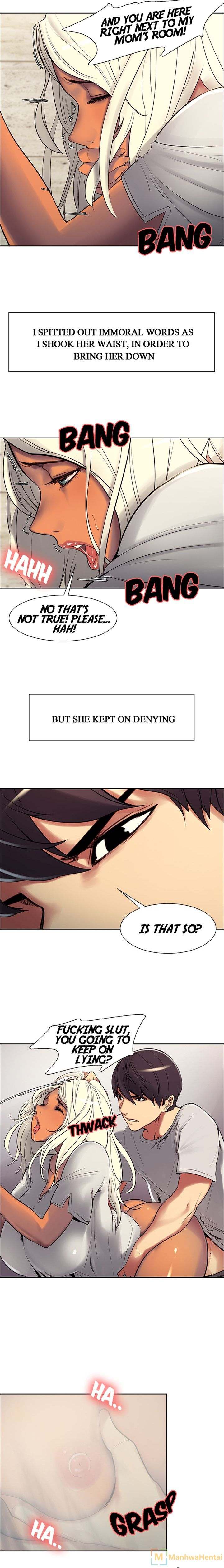Taming a Maid Chapter 7 Page 8