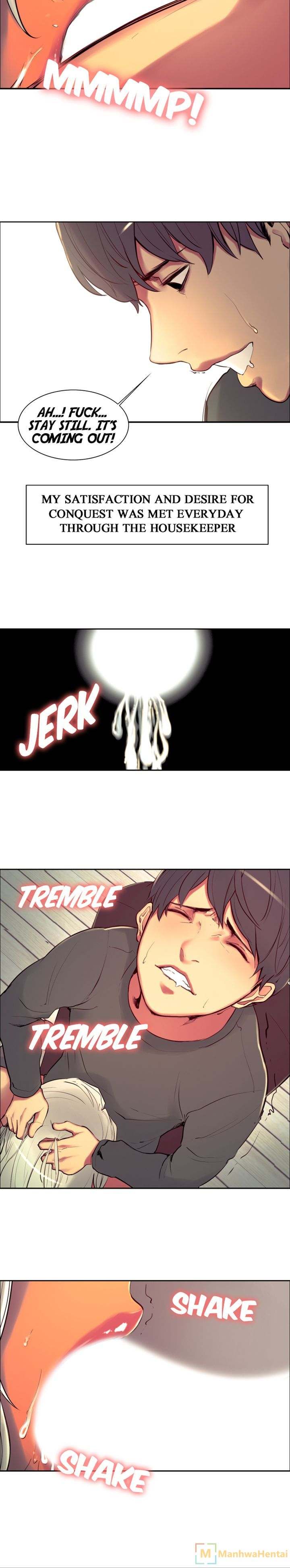 Taming a Maid Chapter 8 Page 10