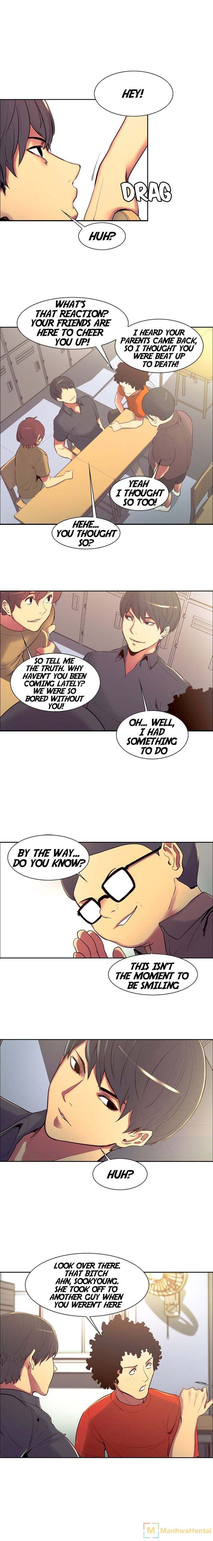 Taming a Maid Chapter 8 Page 12