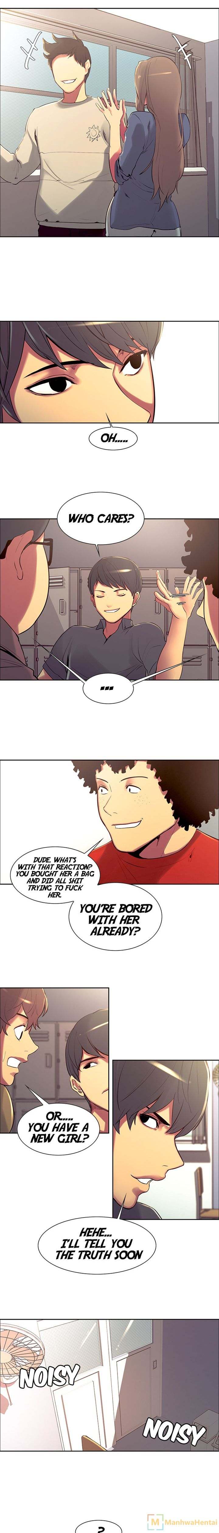 Taming a Maid Chapter 8 Page 13