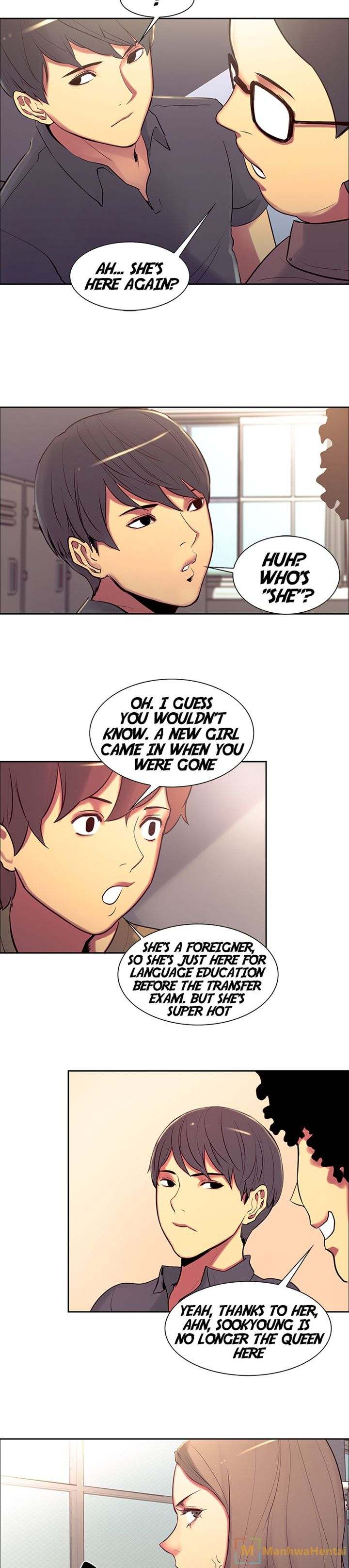 Taming a Maid Chapter 8 Page 14