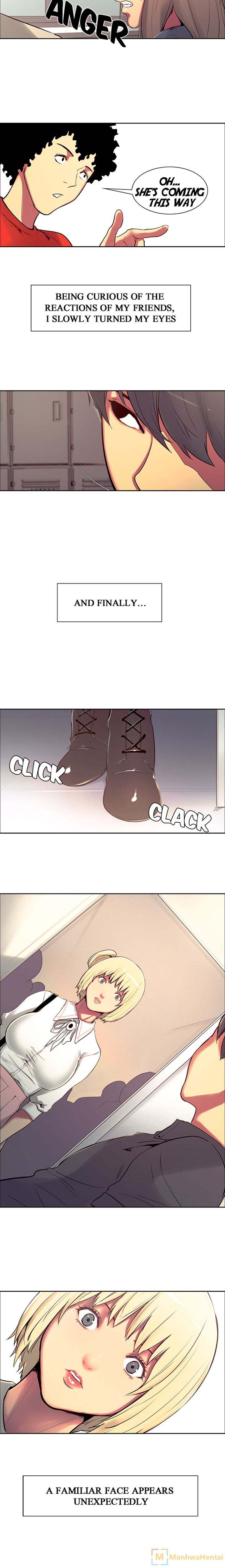 Taming a Maid Chapter 8 Page 15