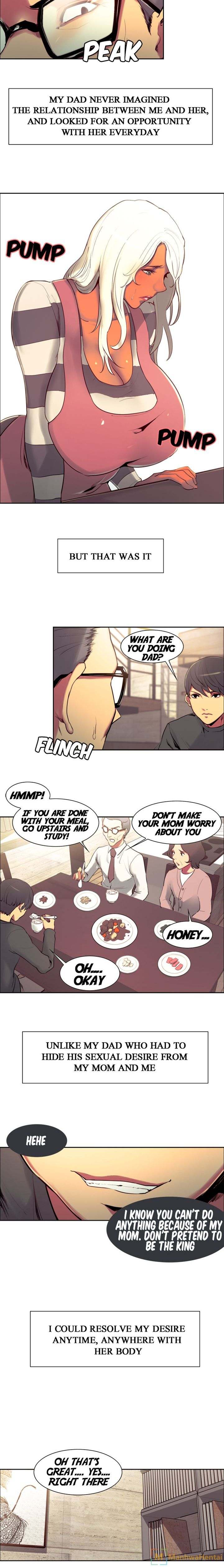 Taming a Maid Chapter 8 Page 7