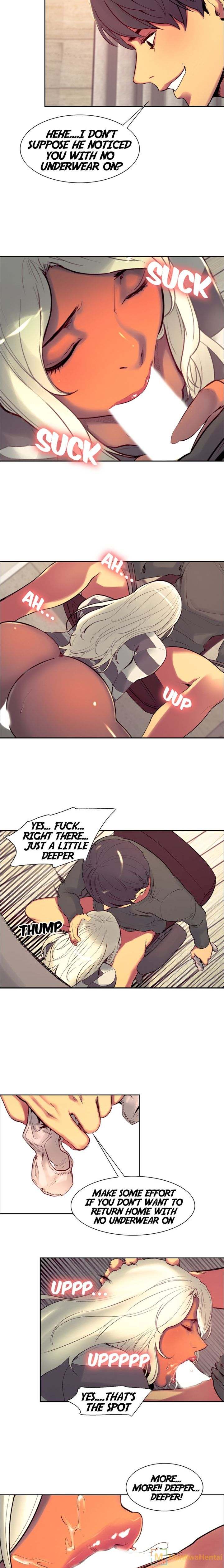 Taming a Maid Chapter 8 Page 9