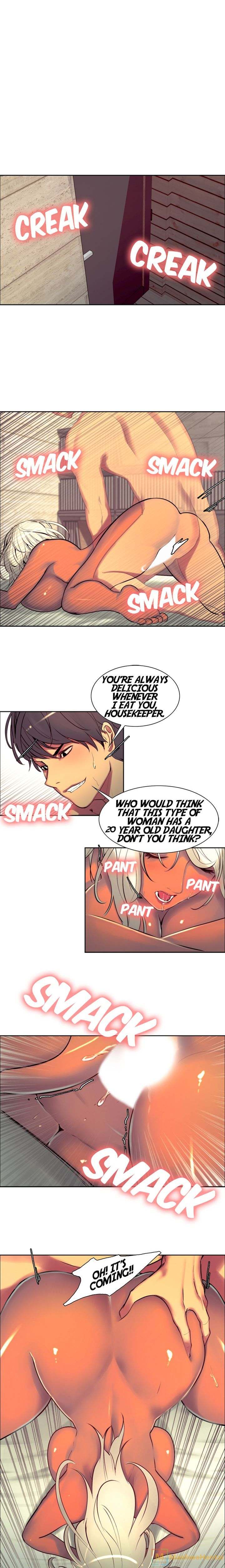 Taming a Maid Chapter 9 Page 10