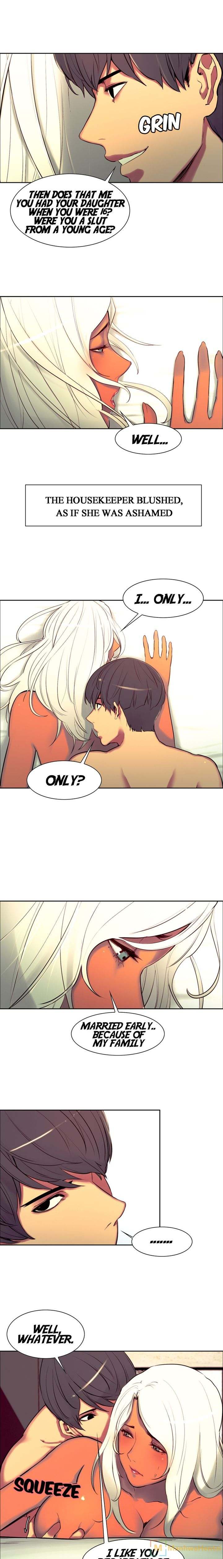 Taming a Maid Chapter 9 Page 12