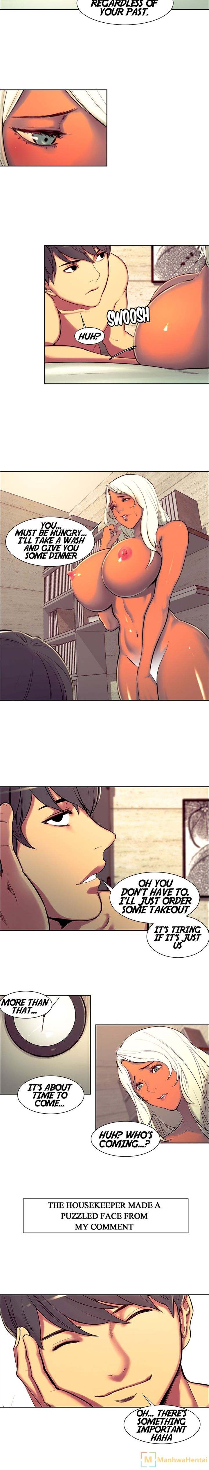 Taming a Maid Chapter 9 Page 13