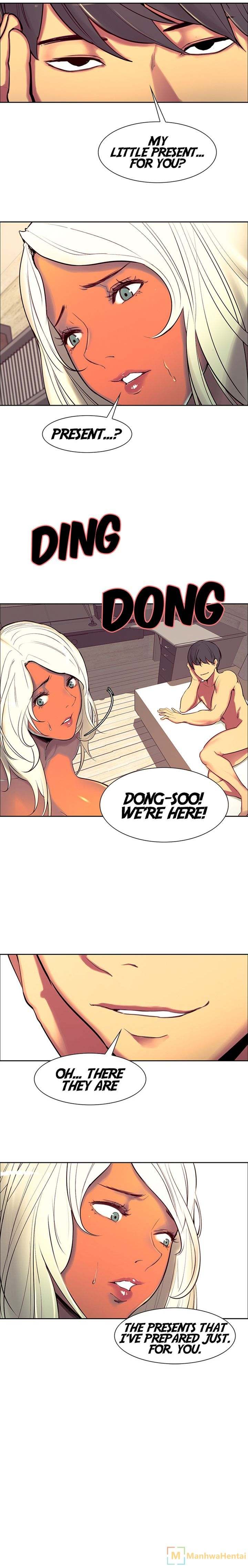 Taming a Maid Chapter 9 Page 14