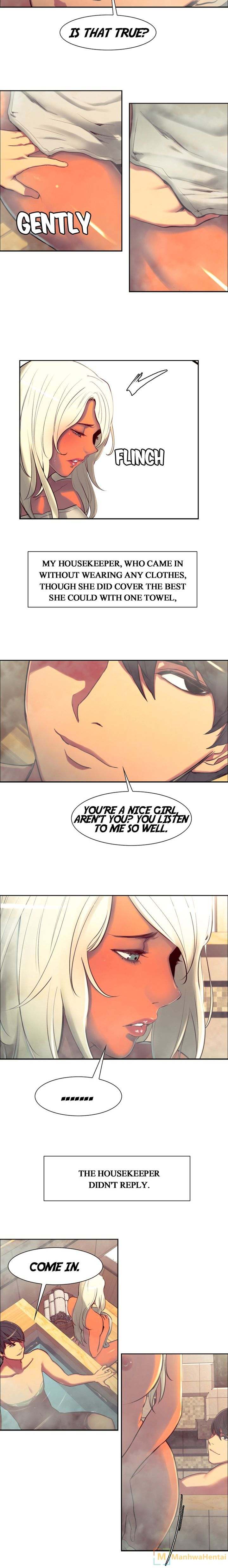 Taming a Maid Chapter 9 Page 5