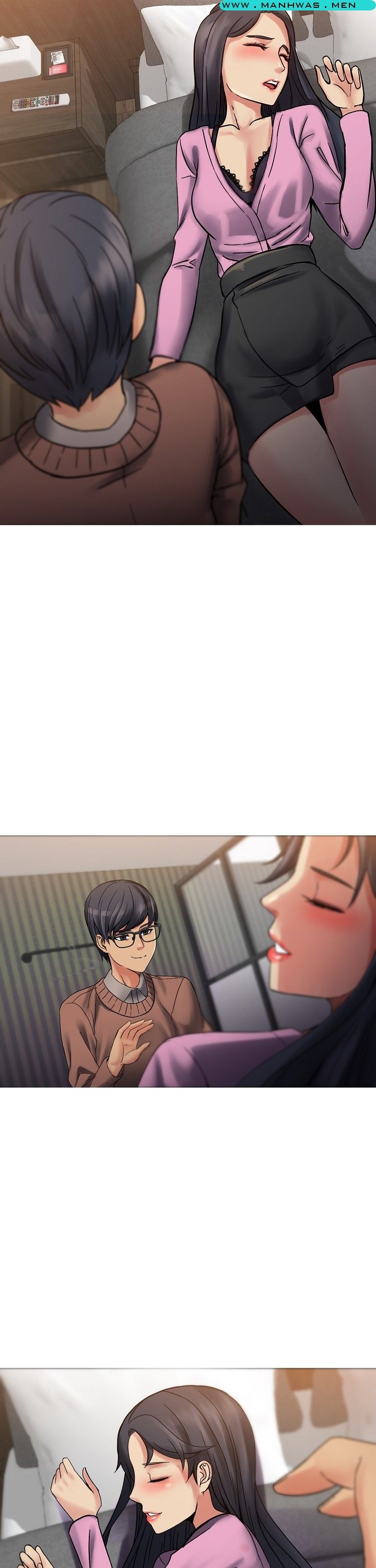 Sister Wife Raw Chapter 10 Page 12