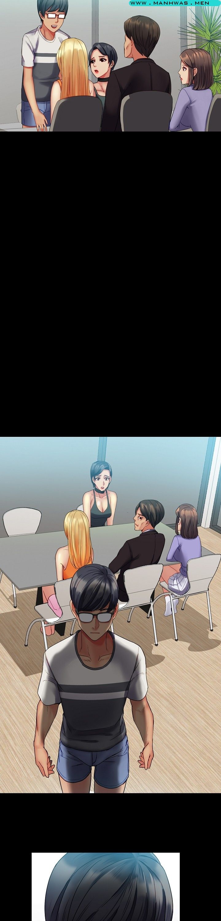 Sister Wife Raw Chapter 26 Page 15