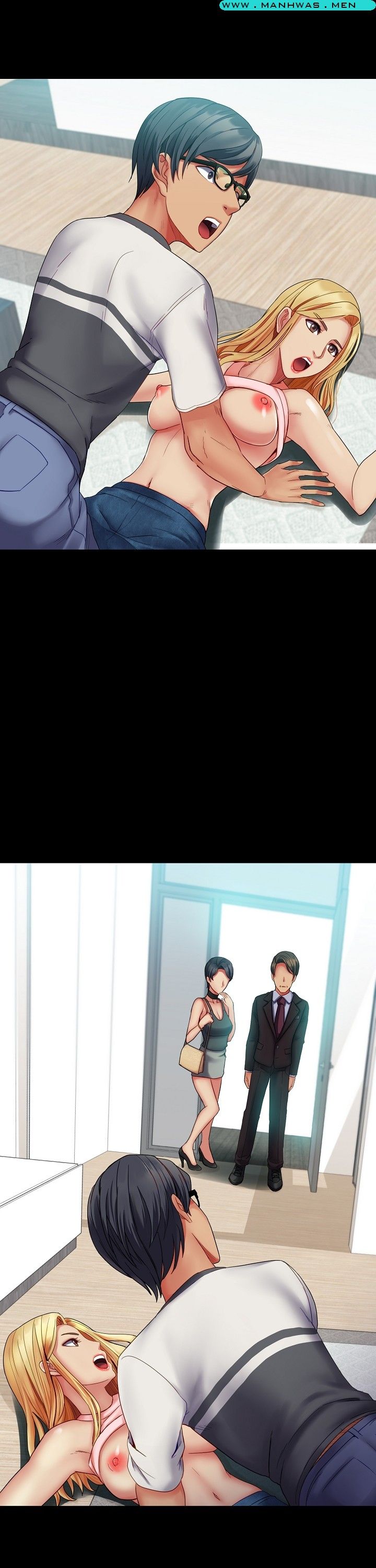 Sister Wife Raw Chapter 26 Page 7