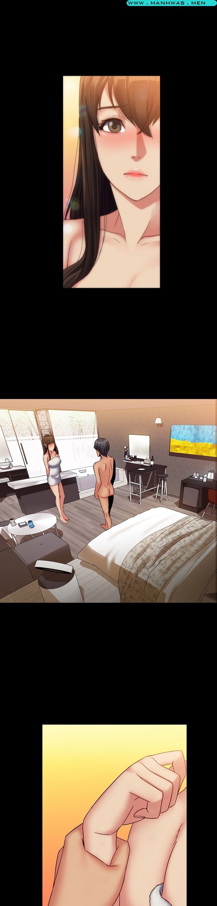 Sister Wife Raw Chapter 28 Page 8