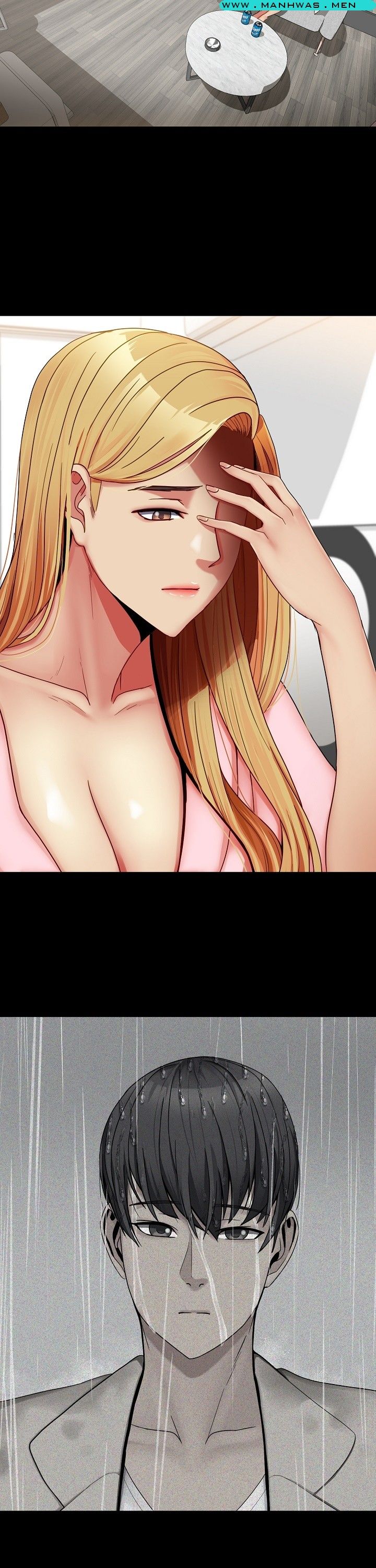 Sister Wife Raw Chapter 31 Page 2
