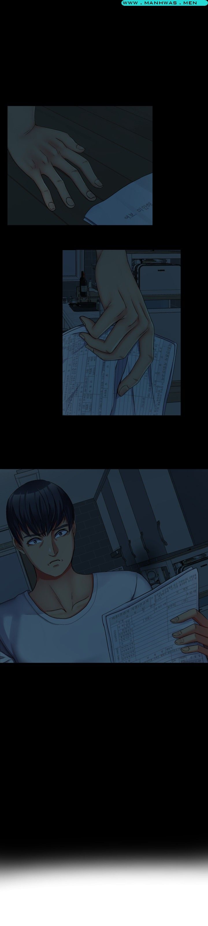 Sister Wife Raw Chapter 34 Page 9