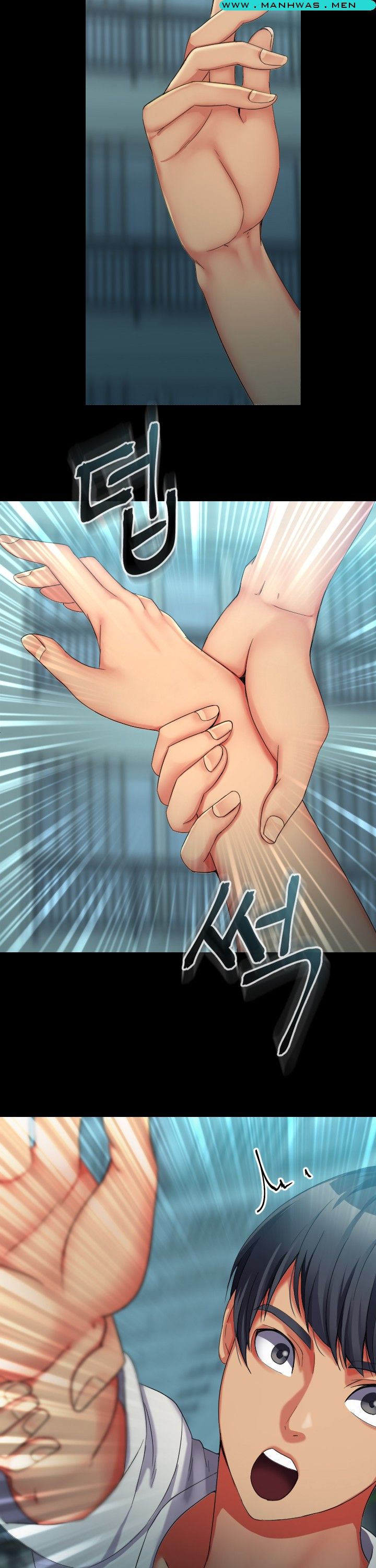 Sister Wife Raw Chapter 35 Page 25