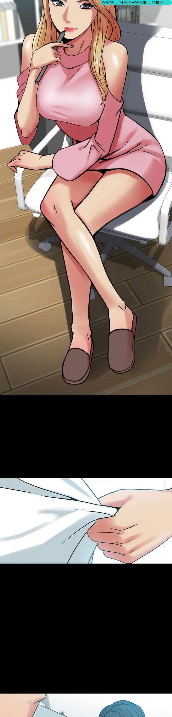 Sister Wife Raw Chapter 5 Page 21