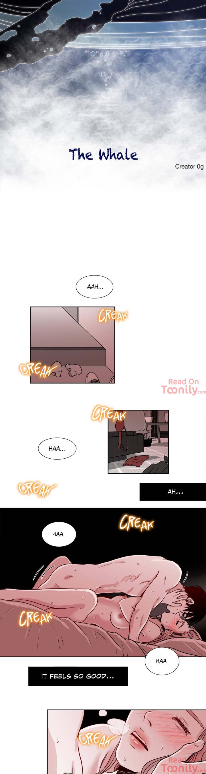 The Whale Chapter 10 Page 1