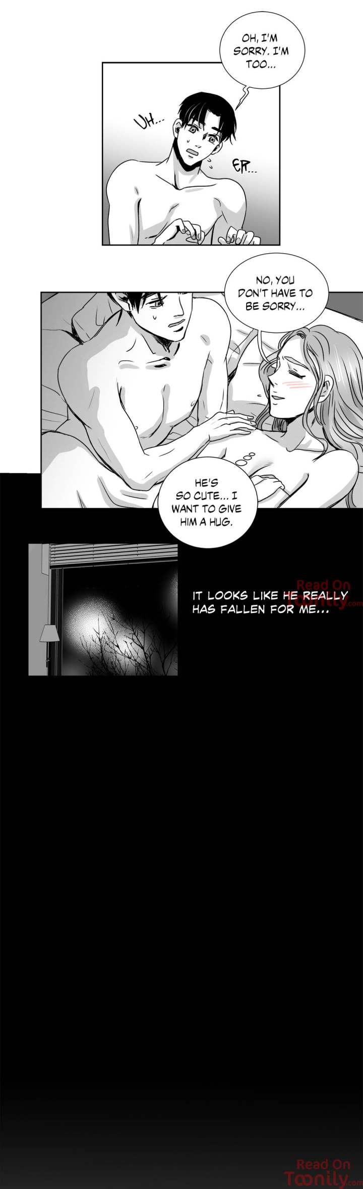 The Whale Chapter 11 Page 16