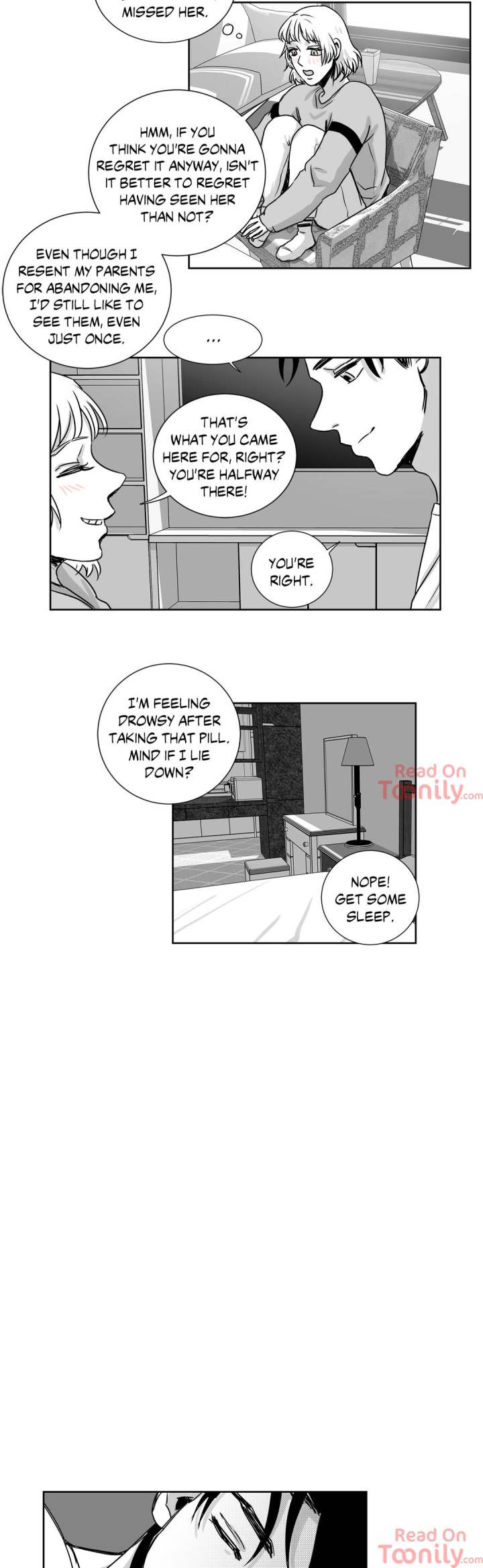 The Whale Chapter 12 Page 14