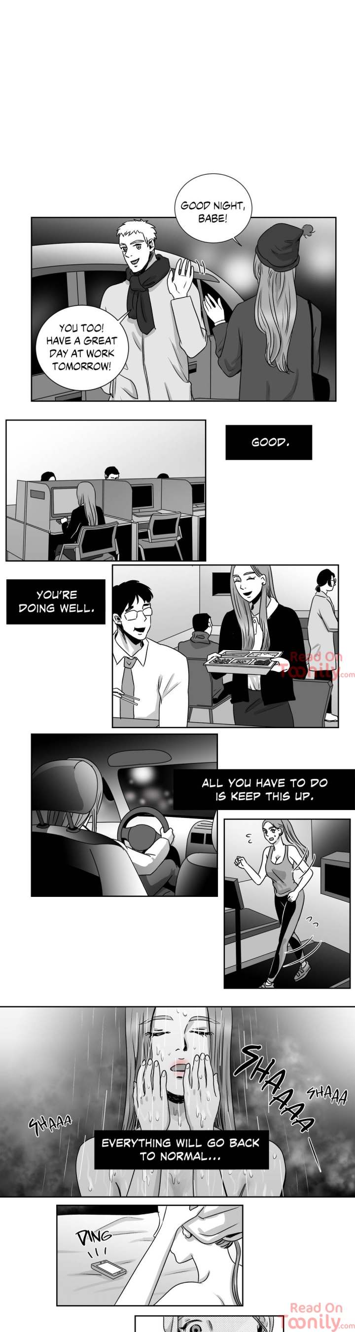 The Whale Chapter 13 Page 3