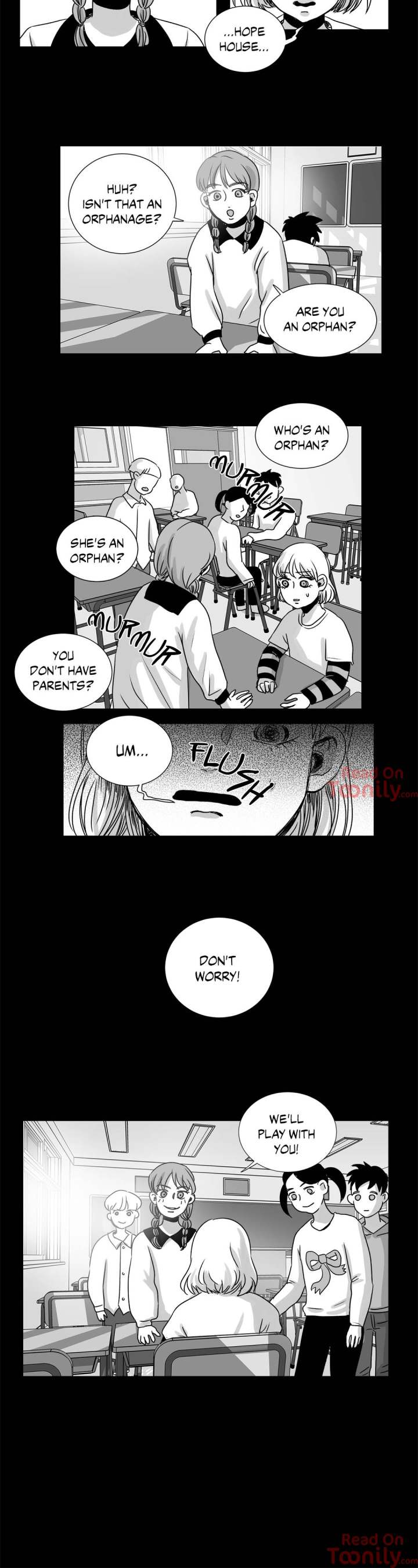 The Whale Chapter 13 Page 8