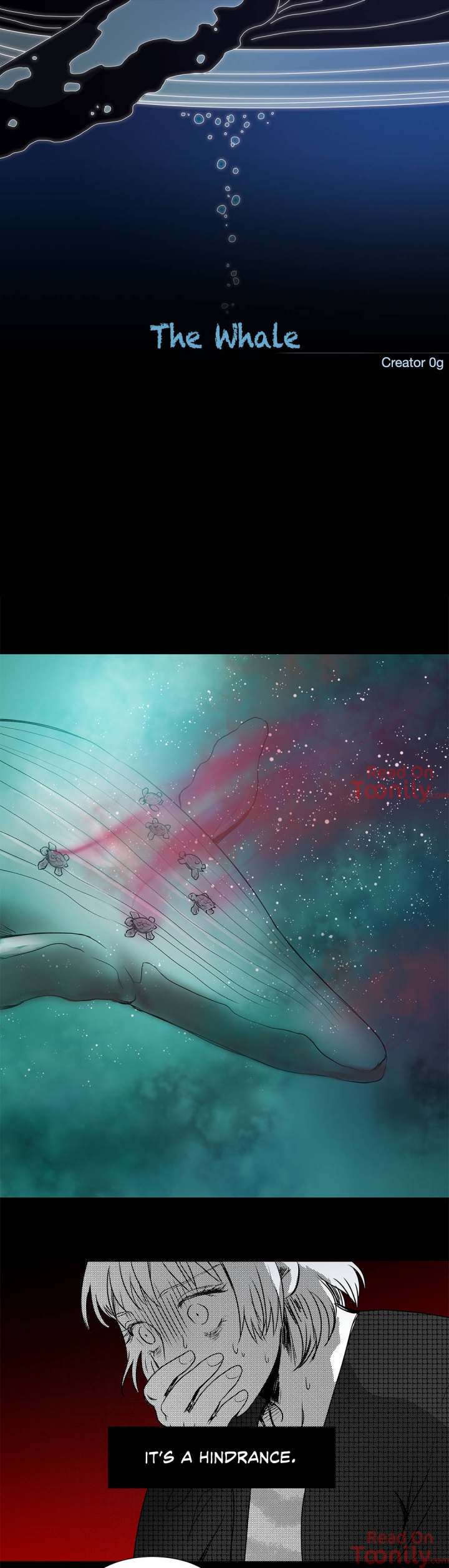 The Whale Chapter 15 Page 1