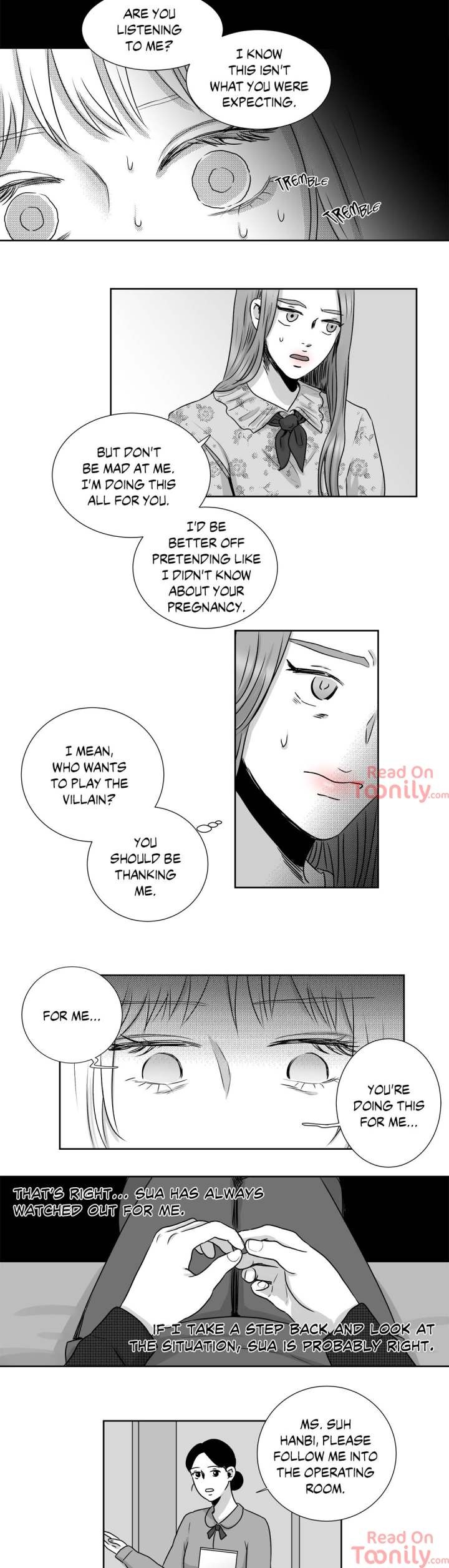 The Whale Chapter 15 Page 2