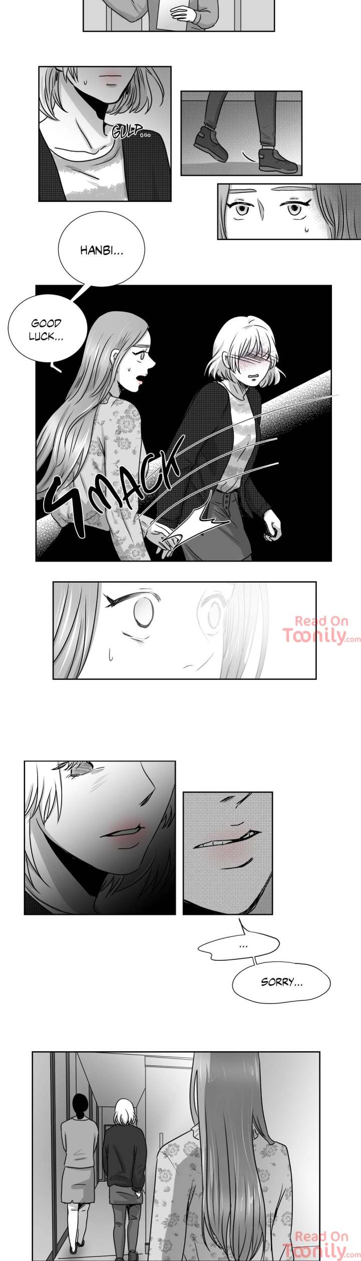 The Whale Chapter 15 Page 3