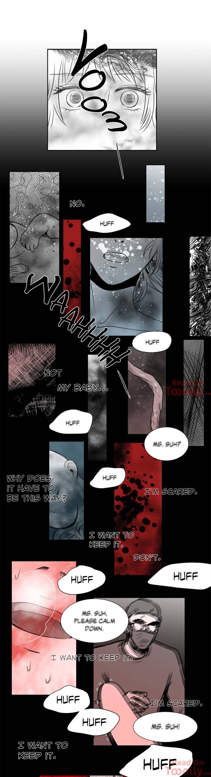 The Whale Chapter 15 Page 5