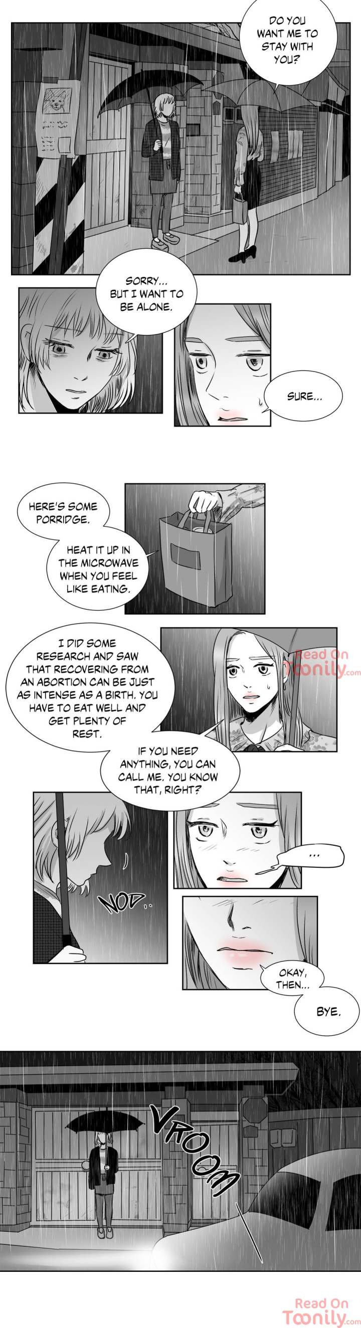 The Whale Chapter 15 Page 8