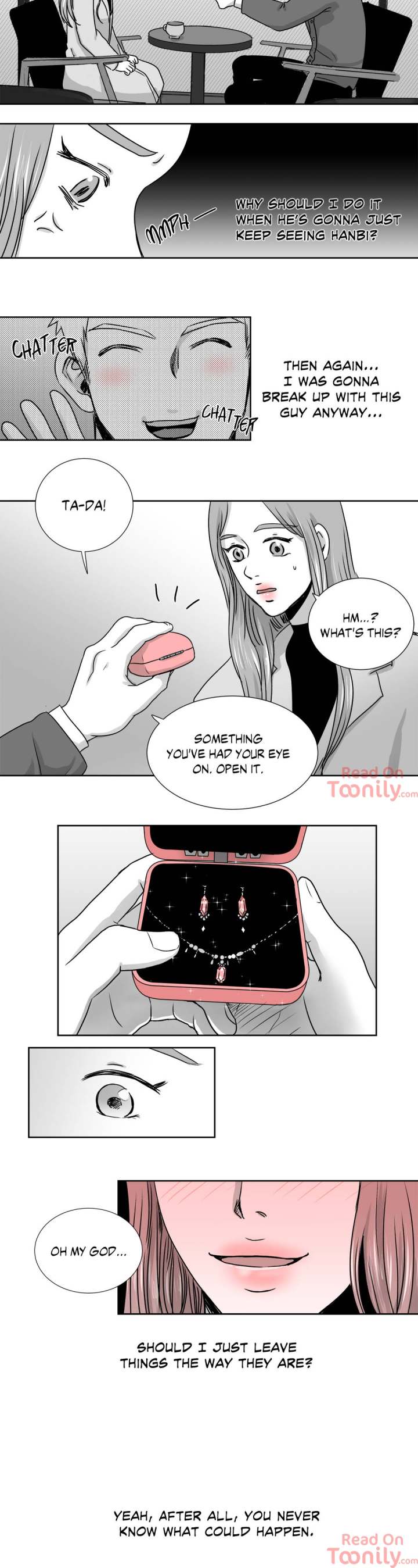 The Whale Chapter 16 Page 12